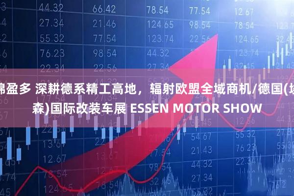 锦盈多 深耕德系精工高地，辐射欧盟全域商机/德国(埃森)国际改装车展 ESSEN MOTOR SHOW